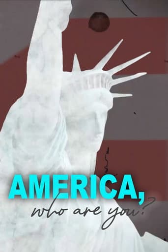 America Who Are You? A History of the American Mindset poster