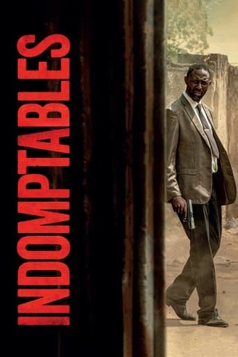 Untamable poster