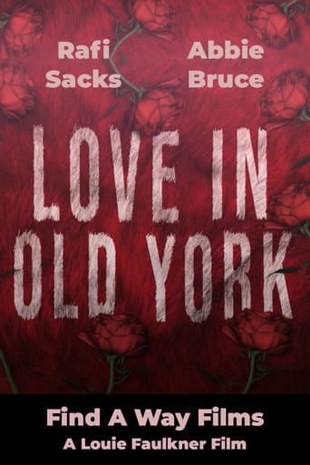 Love in Old York poster
