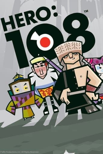 Hero：108 poster
