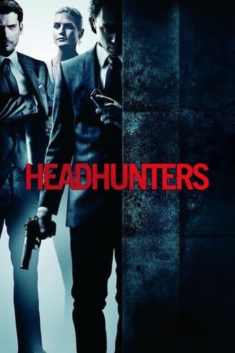 Headhunters poster