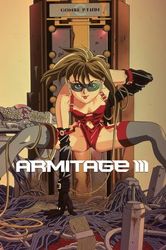Armitage III poster