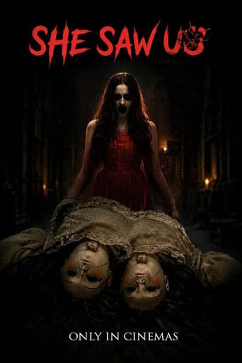 She Saw Us poster