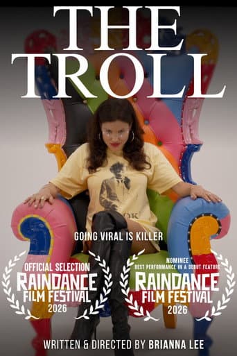 The Troll poster