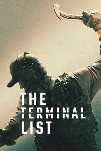 The Terminal List poster