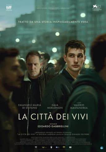 The City of the Living poster