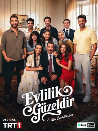 Evlilik Güzeldir poster