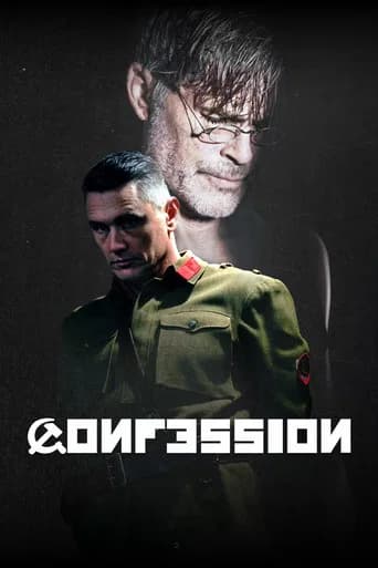 Confession poster