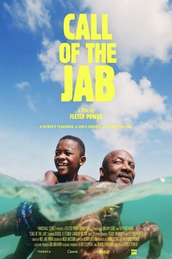 CALL OF THE JAB poster