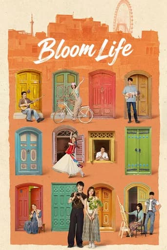 Bloom Life poster