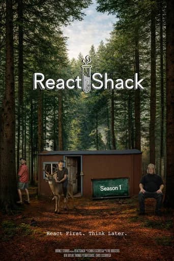 ReactShack poster