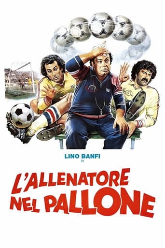 L'allenatore nel pallone poster