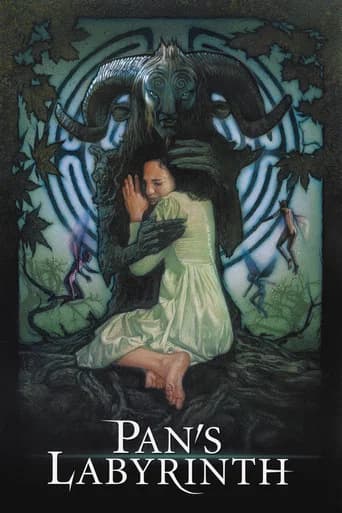 Pan's Labyrinth poster