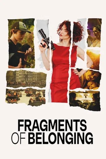 Fragments of Belonging poster