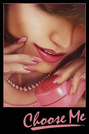 Choose Me poster