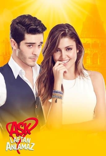 Aşk Laftan Anlamaz poster