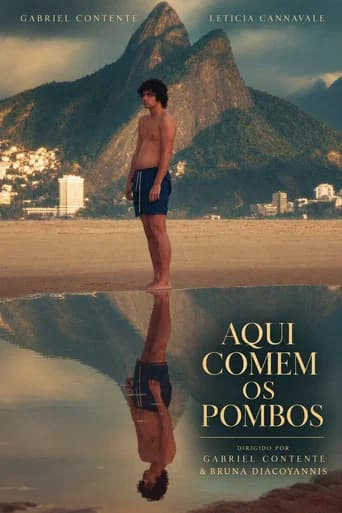 Aqui Comem Os Pombos poster