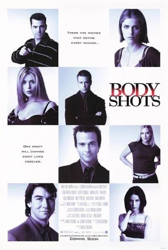 Body Shots poster