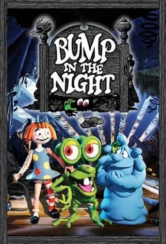 Bump in the Night poster