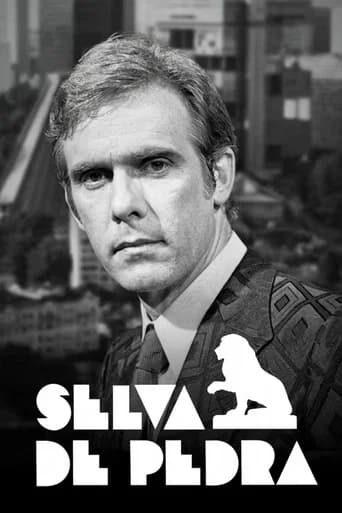 Selva de Pedra poster