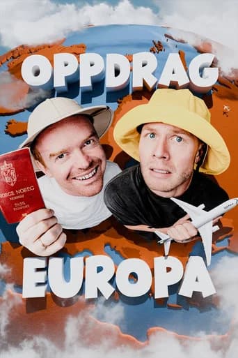 Operation Europe poster