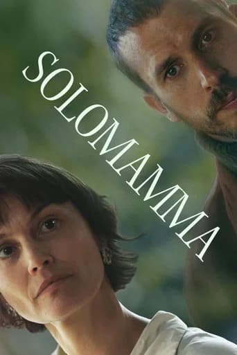 Solomamma poster