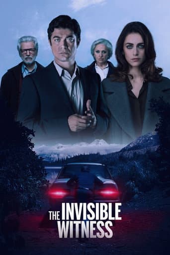 The Invisible Witness poster