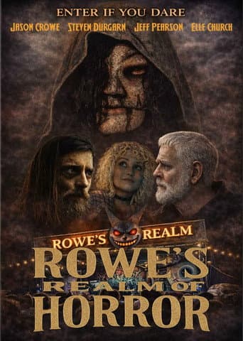 Rowe's Realm of Horror poster