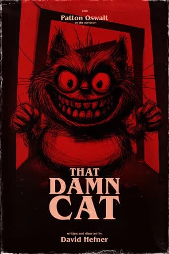 That Damn Cat poster