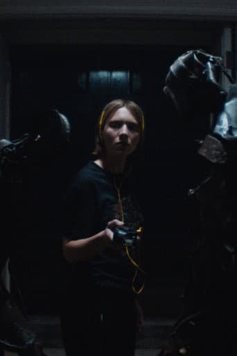 Recluse poster