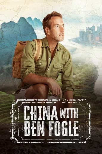 China with Ben Fogle poster