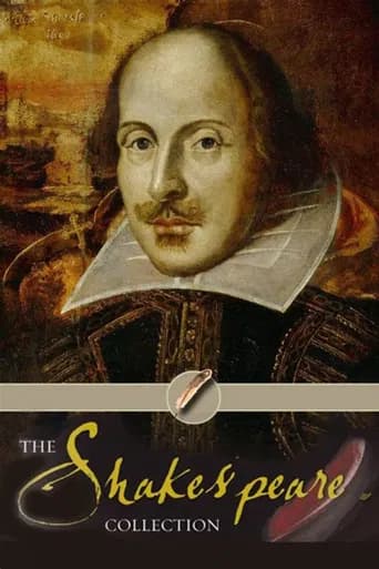 The BBC Television Shakespeare poster