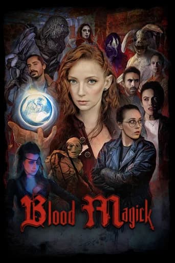 Blood Magick poster