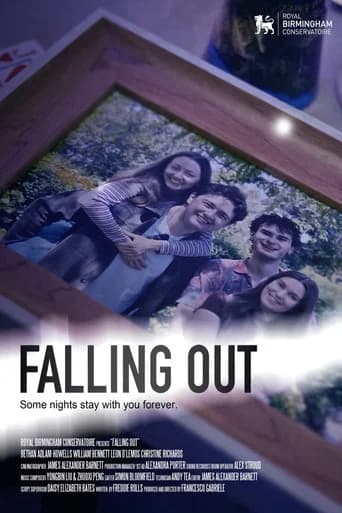 Falling Out poster