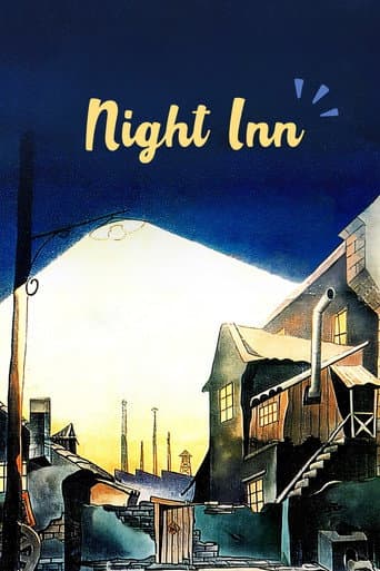 Night Inn poster