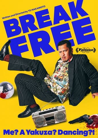 Break Free poster