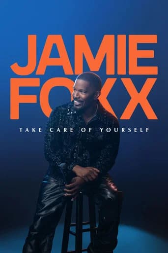 Jamie Foxx: Take Care of Yourself poster