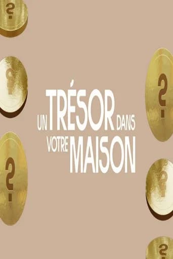 Un trésor dans votre maison poster