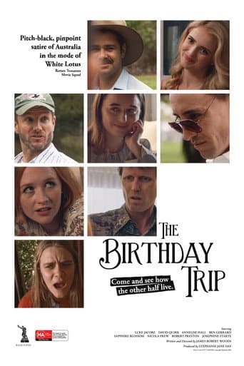The Birthday Trip poster
