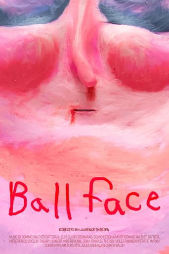 Ball Face poster
