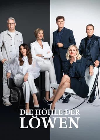 Die Höhle der Löwen poster