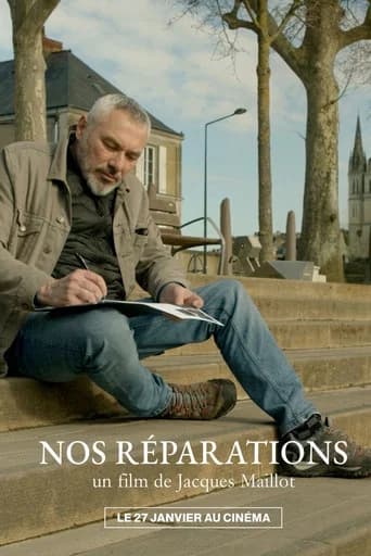 Nos Réparations poster