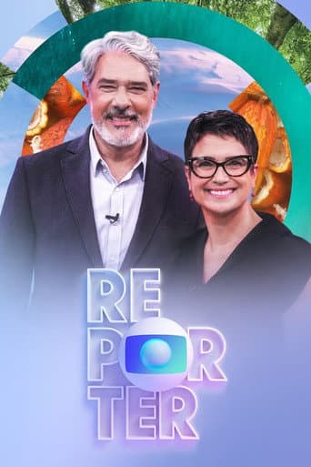 Globo Repórter poster