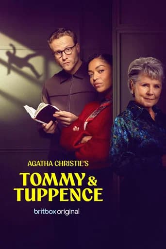 Tommy & Tuppence poster