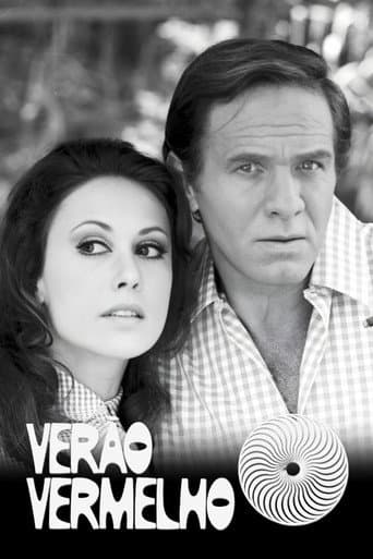Verão Vermelho poster