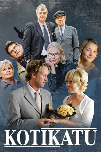 Kotikatu poster