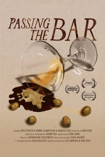 Passing The Bar poster