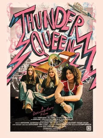 Thunder Queens poster