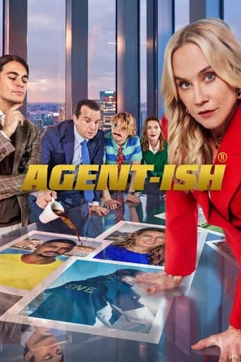 Agent-ish poster