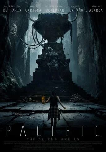 Pacific poster